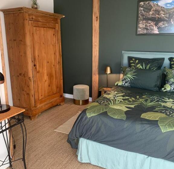 פנסיון Chambre D Hôtes A Vadina Porticcio