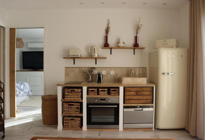 פנסיון Chambre D Hôtes A Vadina Porticcio