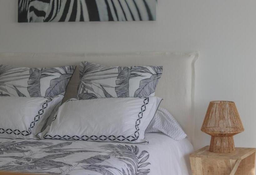 פנסיון Chambre D Hôtes A Vadina Porticcio