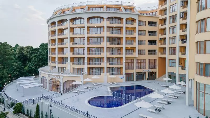 ホテル Continental