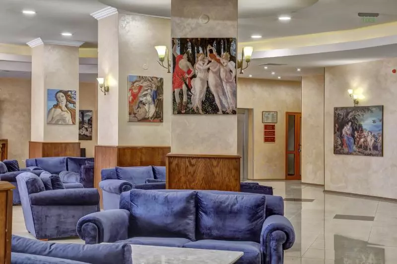 ホテル Continental