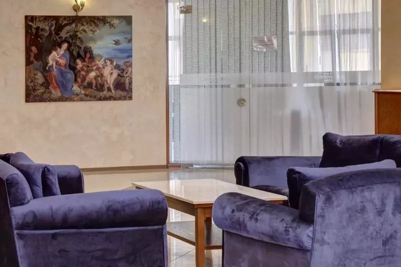 ホテル Continental