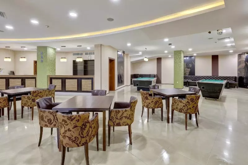 ホテル Continental