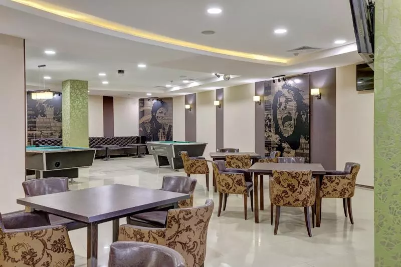 ホテル Continental