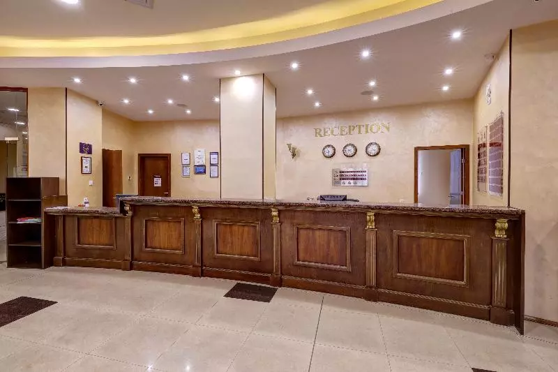 ホテル Continental