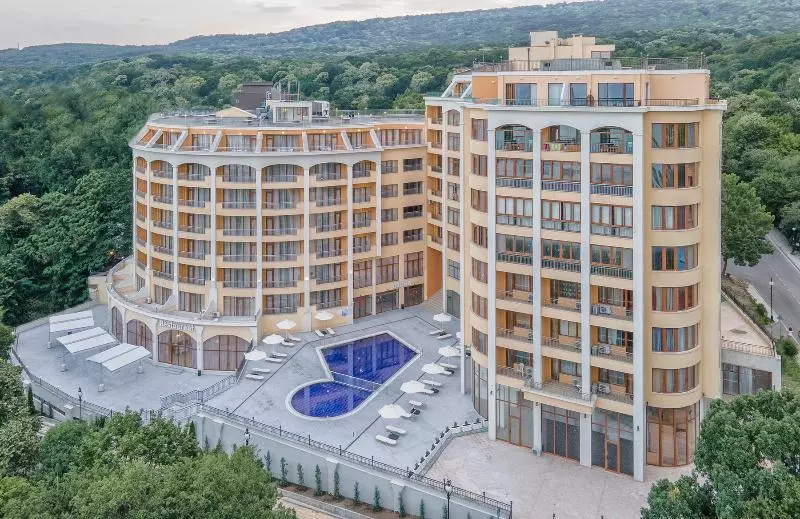 ホテル Continental