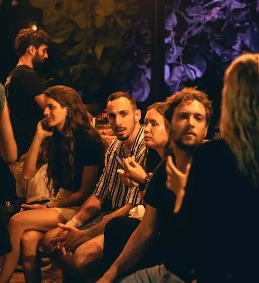 Akih Pods Hostel