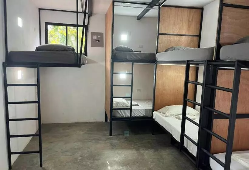 Akih Pods Hostel