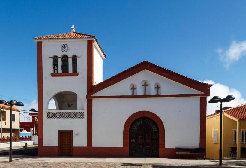 Albergue San Jose De Los Llanos