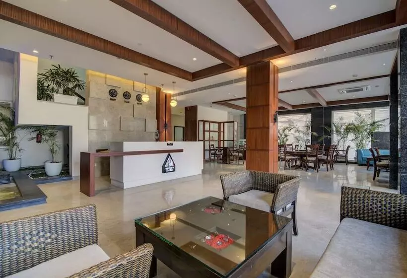 Hotelli Amritara Sadka Amritsar