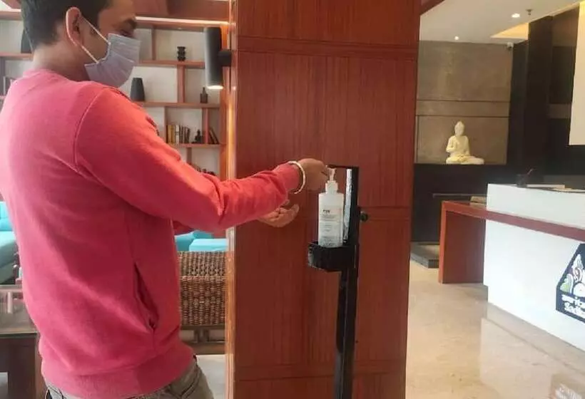 Hotelli Amritara Sadka Amritsar