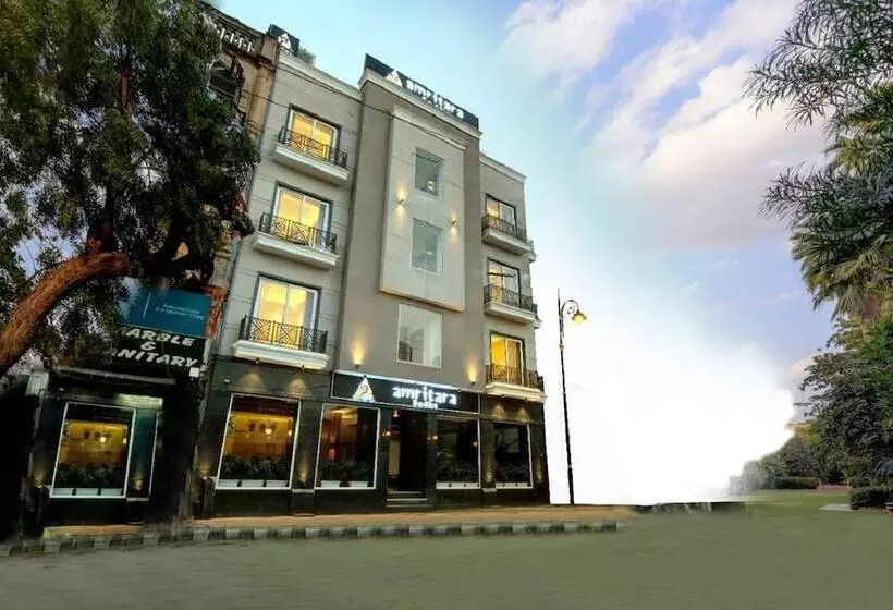 Hotelli Amritara Sadka Amritsar