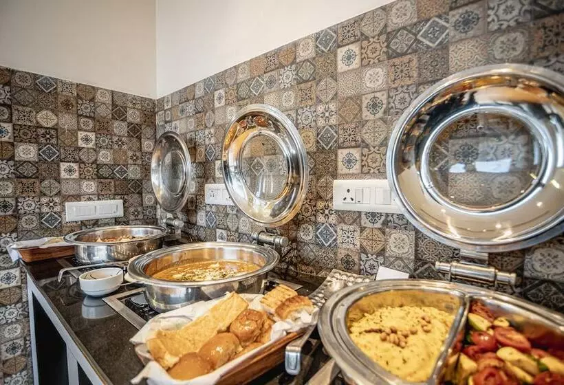 Hotelli Amritara Sadka Amritsar