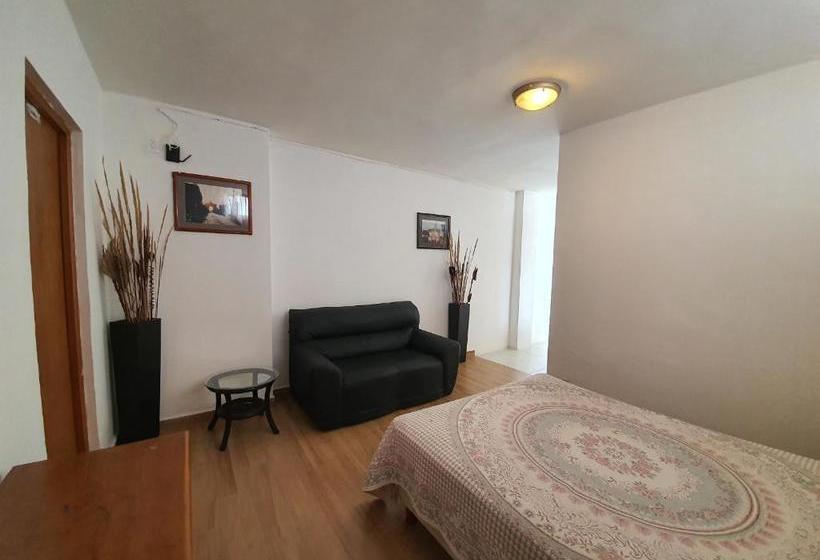 Отель Amueblados San Isidro