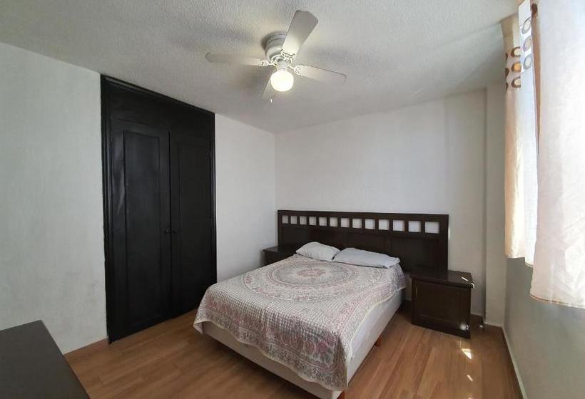 Отель Amueblados San Isidro