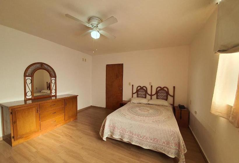 Отель Amueblados San Isidro