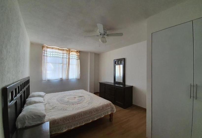 Отель Amueblados San Isidro