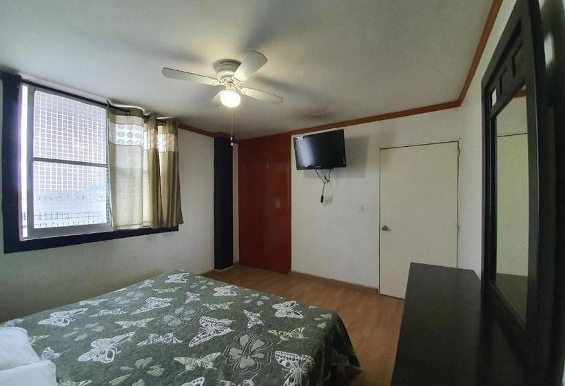 Отель Amueblados San Isidro