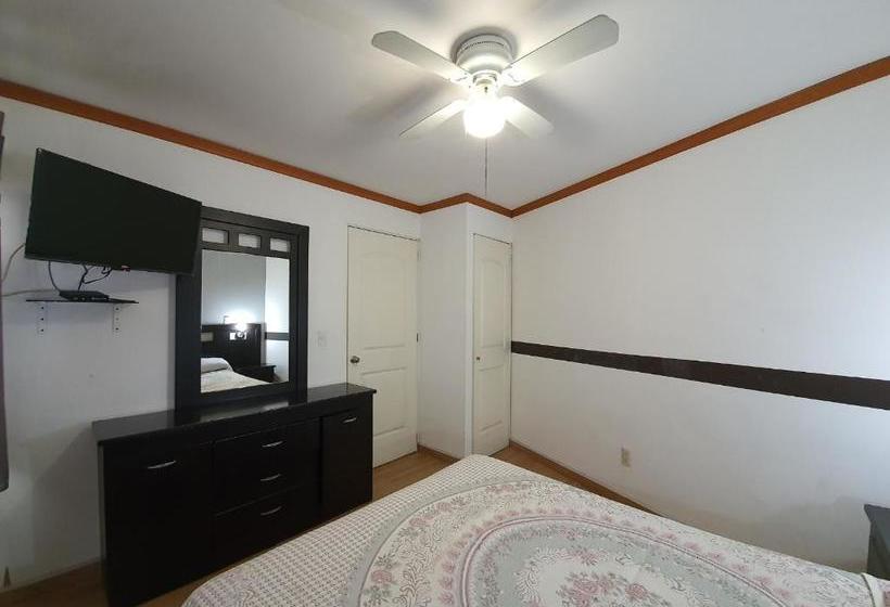 Отель Amueblados San Isidro