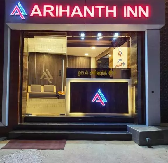 Hotel Arihanth Inn
