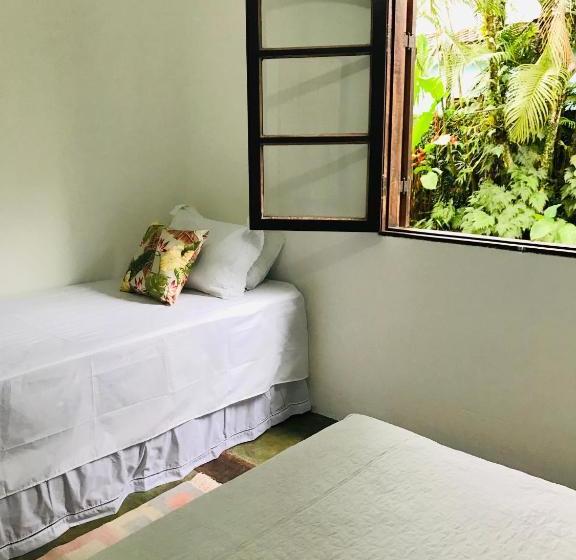 پانسیون Hospedaria Do Marquês