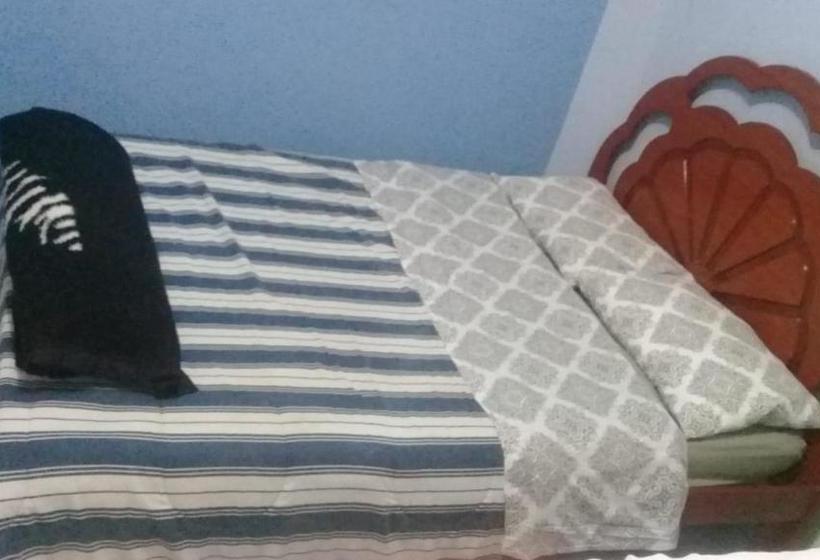 پانسیون Pousada Alquidora