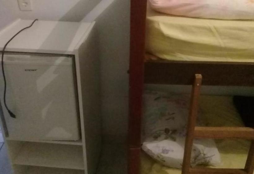 پانسیون Pousada Alquidora