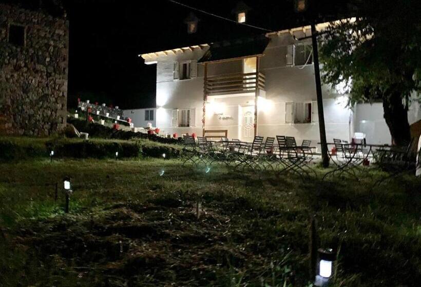 צימר Bujtina Miqesia