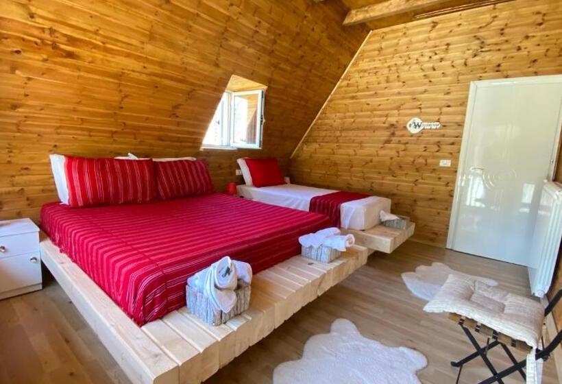 צימר Bujtina Miqesia