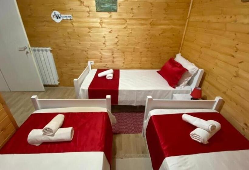 צימר Bujtina Miqesia