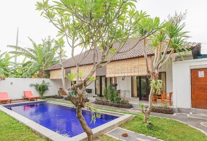 ペンション Wahyu Guest House