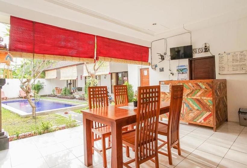 ペンション Wahyu Guest House