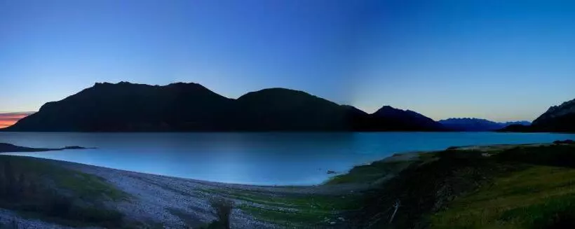 ホテル David Thompson Resort