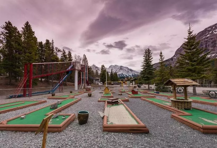 ホテル David Thompson Resort