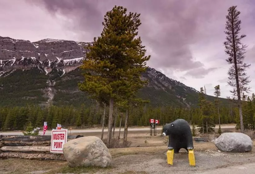 ホテル David Thompson Resort