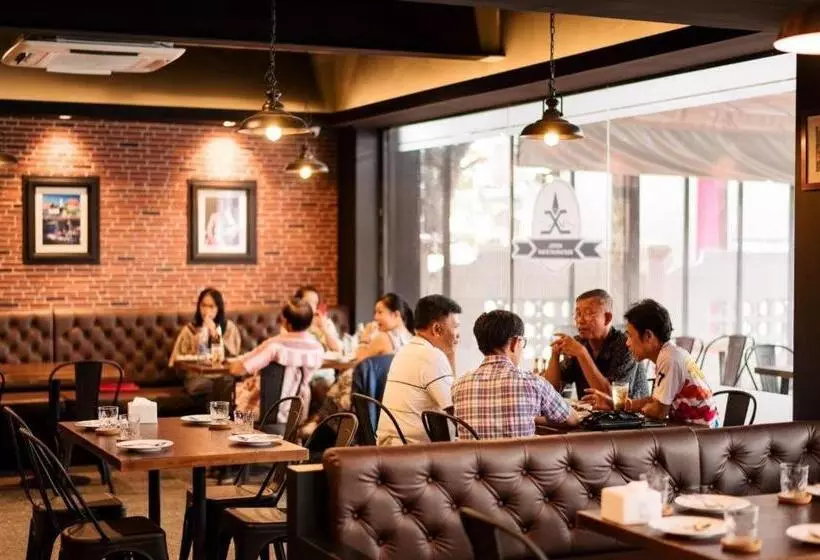 Nara Hotel Restaurant And Bar