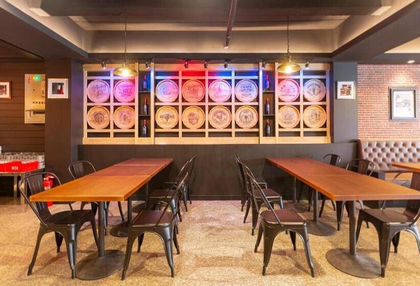 Nara Hotel Restaurant And Bar