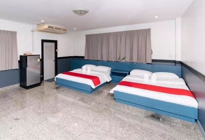 Nara Hotel Restaurant And Bar