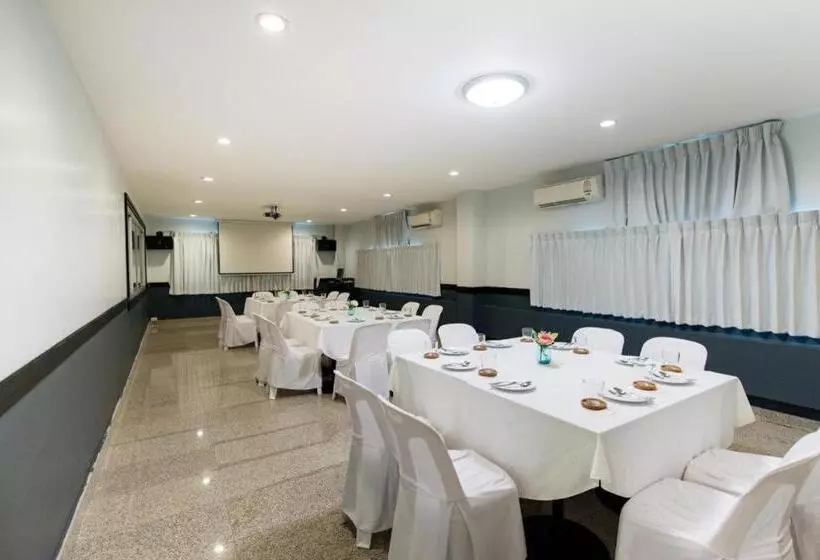 Nara Hotel Restaurant And Bar