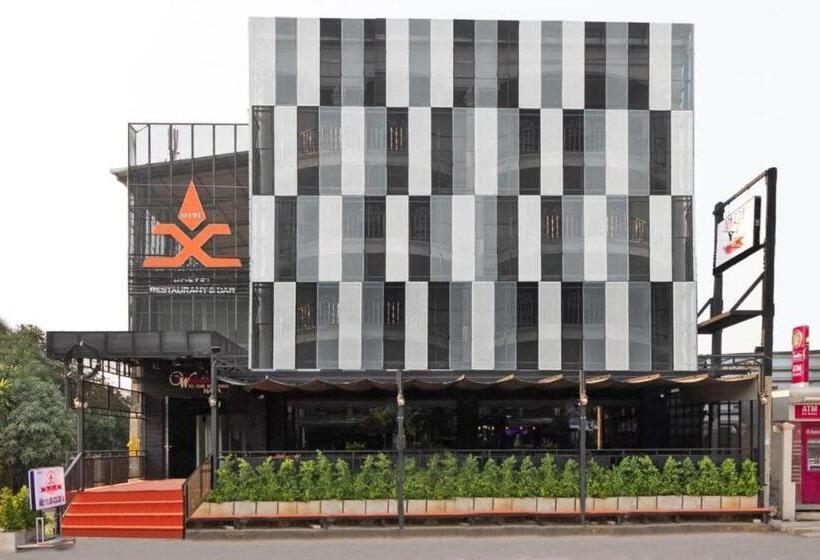 Nara Hotel Restaurant And Bar