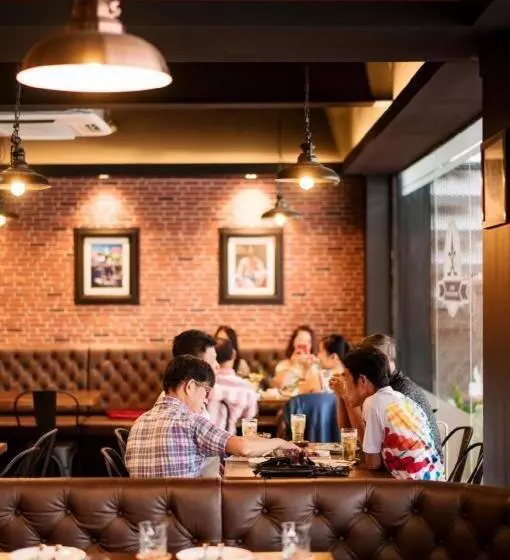 Nara Hotel Restaurant And Bar