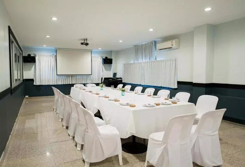 Nara Hotel Restaurant And Bar