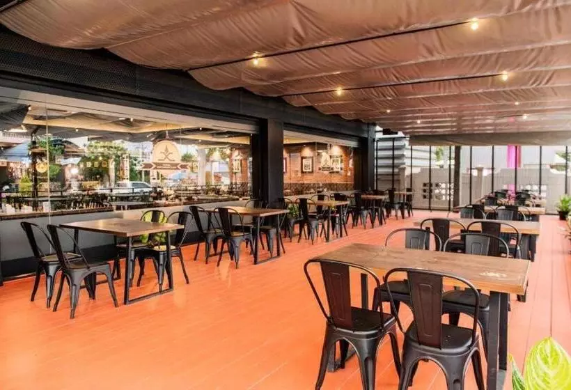 Nara Hotel Restaurant And Bar