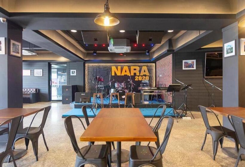 Nara Hotel Restaurant And Bar