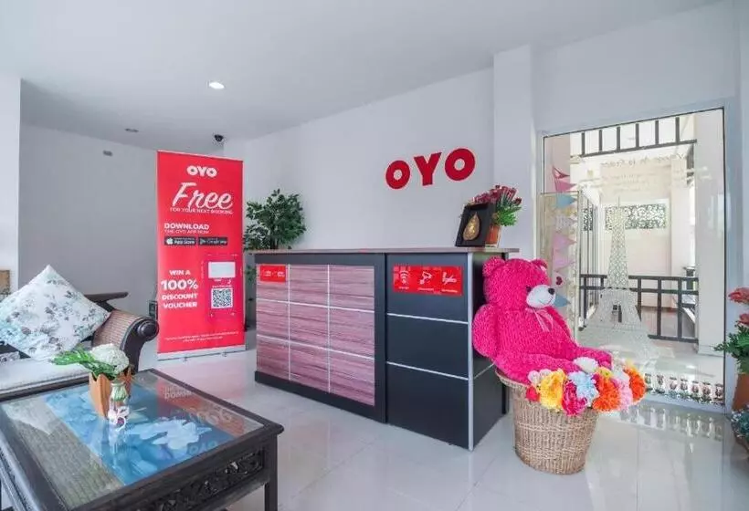 ホテル Oyo 662 Malee Bunga