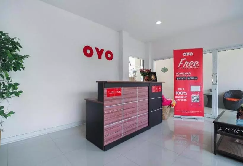 ホテル Oyo 662 Malee Bunga