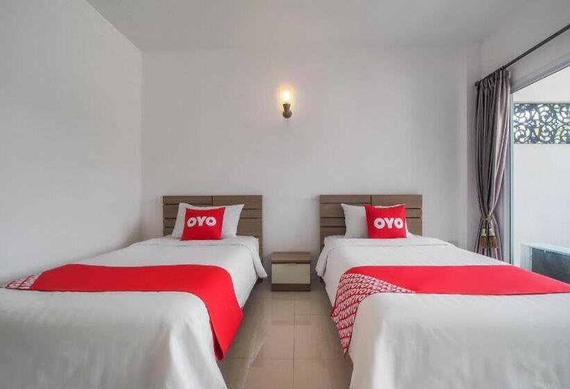 酒店 Oyo 662 Malee Bunga