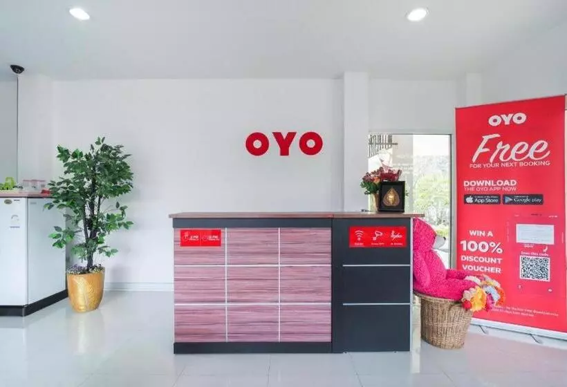 ホテル Oyo 662 Malee Bunga