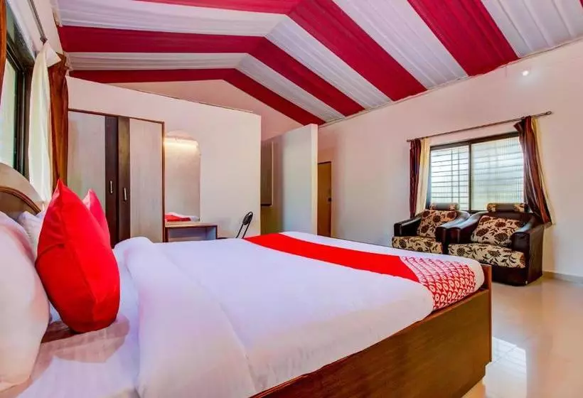 ホテル Oyo 70235 Hill View Resort