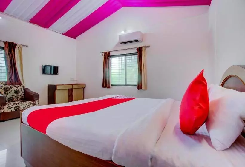 ホテル Oyo 70235 Hill View Resort